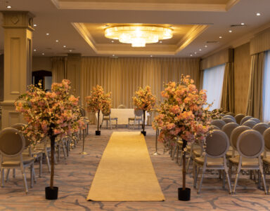 The Coral Package (Intimate Weddings)