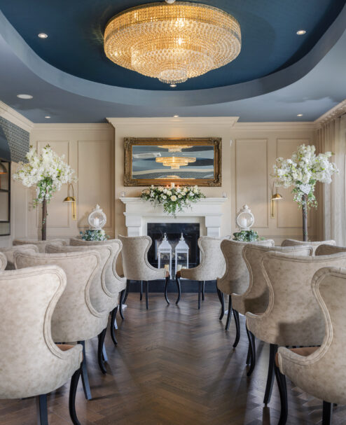 Civil ceremony Coral