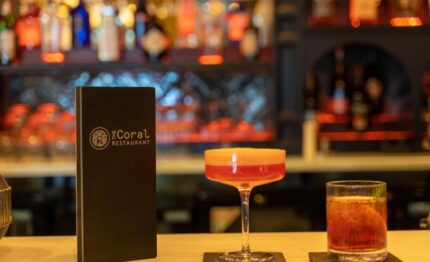 Coral Cocktail