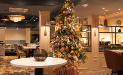 Coral Restaurant Christmas 1