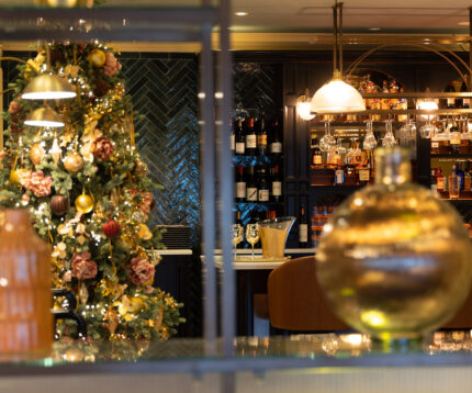 Coral Restaurant Christmas 3