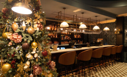 Coral Restaurant Christmas 8