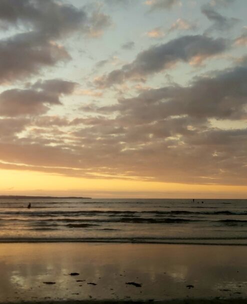 Enniscrone Beach sunset, Co Sligo_master