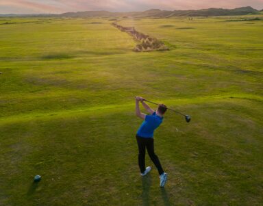 Golf Breaks by the Coast