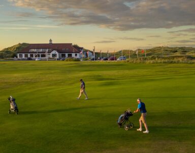 Golf Breaks by the Coast