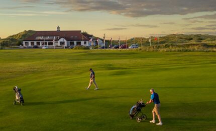 Enniscrone Golf Club, Co Sligo_master