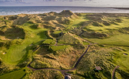 Enniscrone, Golf Course, Co Sligo_master