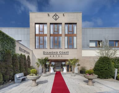 Easy Access & Ample Parking