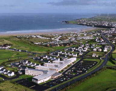 Easy Access & Ample Parking