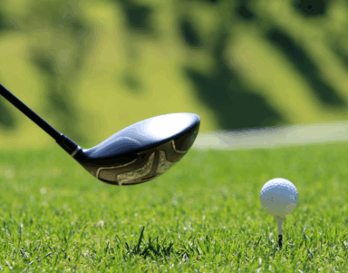 Golf, Beach Walks & More