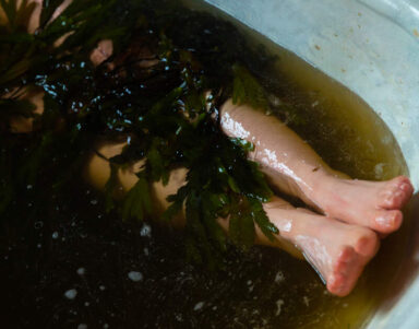 Kilcullen’s Seaweed Baths