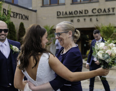 Our dedicated wedding team