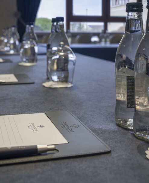 Meeting Room close up