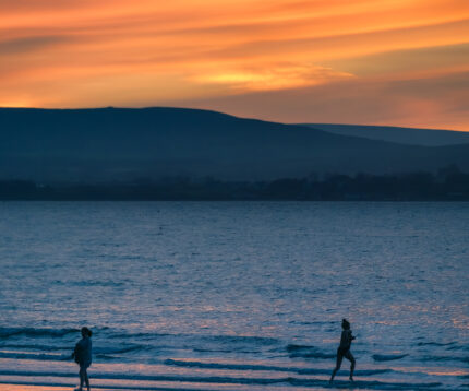 Sunset, Enniscrone Beach, Co Sligo_master