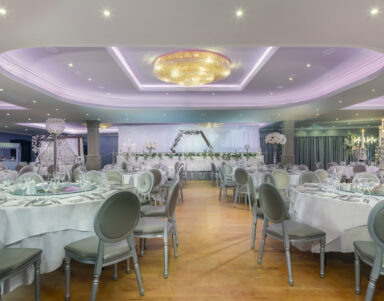 Our elegant Bartragh Suite Ballroom