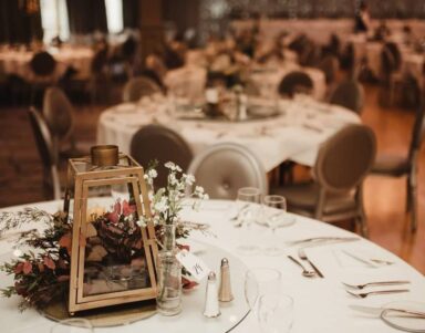 Our elegant Bartragh Suite Ballroom