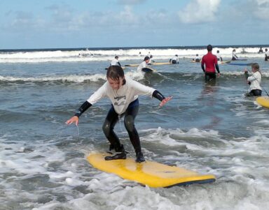 Holiday in the Hotel