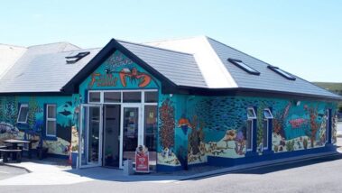 The Achill Experience Aquarium and Visitor Centre