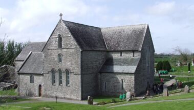 Ballintubber Abbey