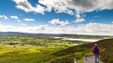 Knocknarea Mountain