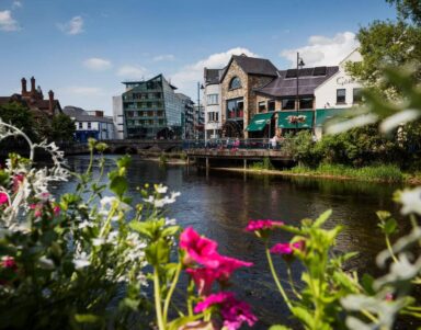 Walking Tour of Sligo City