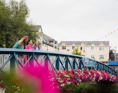 Walking Tour of Sligo City