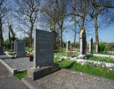Yeats’ Grave & Drumcliffe Churchyard