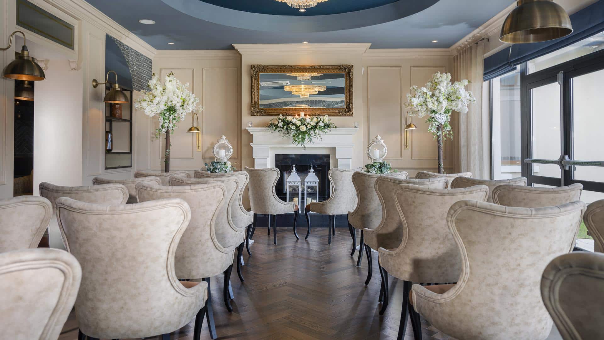 From Ceremony to Reception