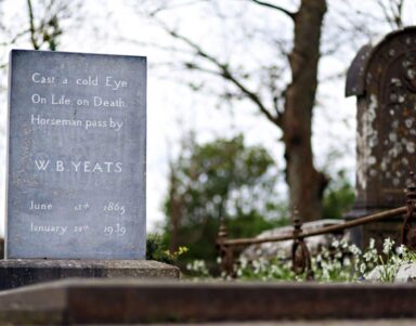 Yeats’ Grave & Drumcliffe Churchyard