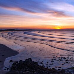 A Perfect Day by the Sea