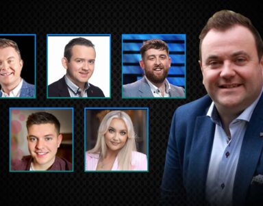 Patrick Feeney &amp; Friends Music Event